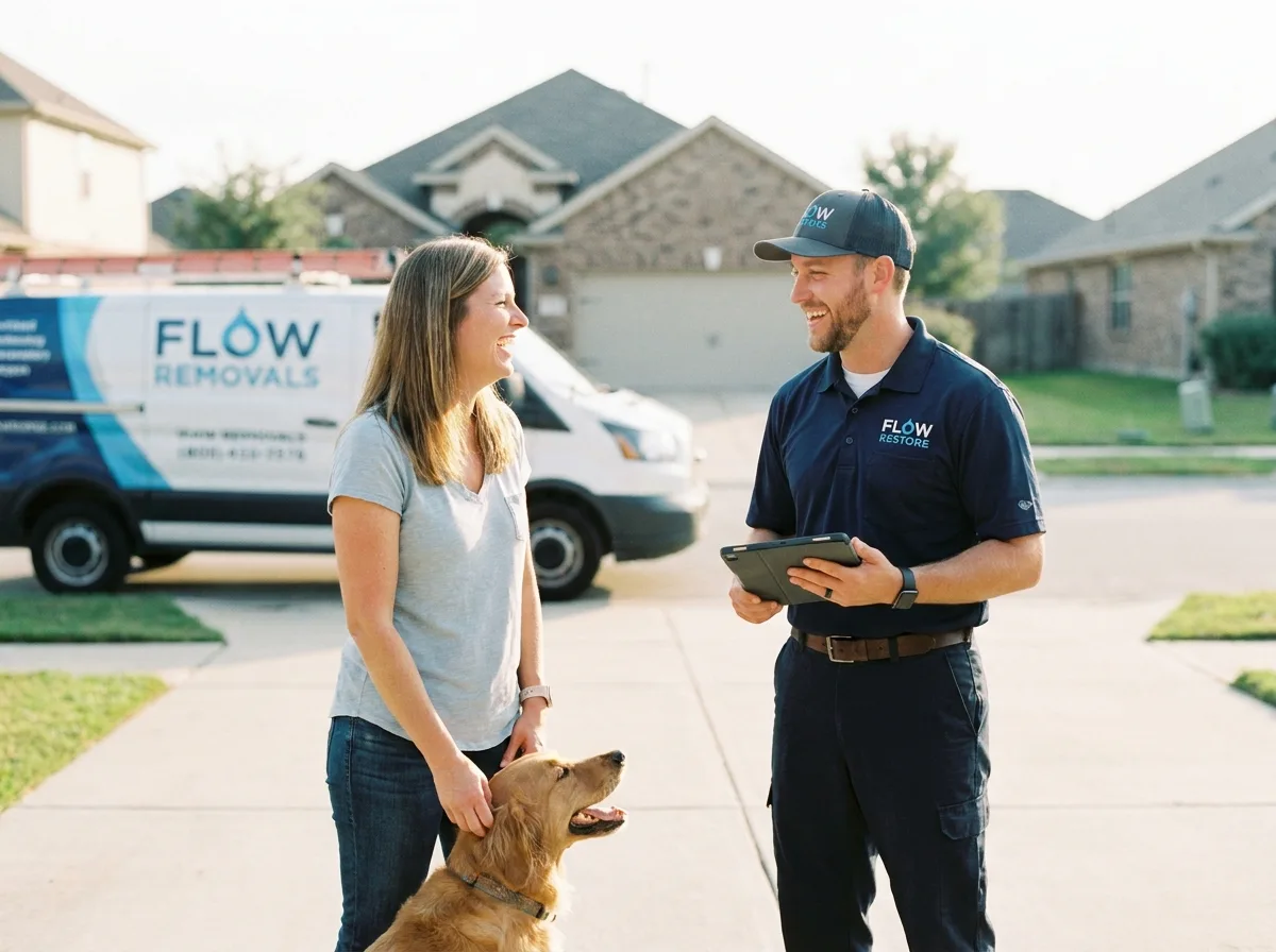 Water Removal Nashville, IN FAQs