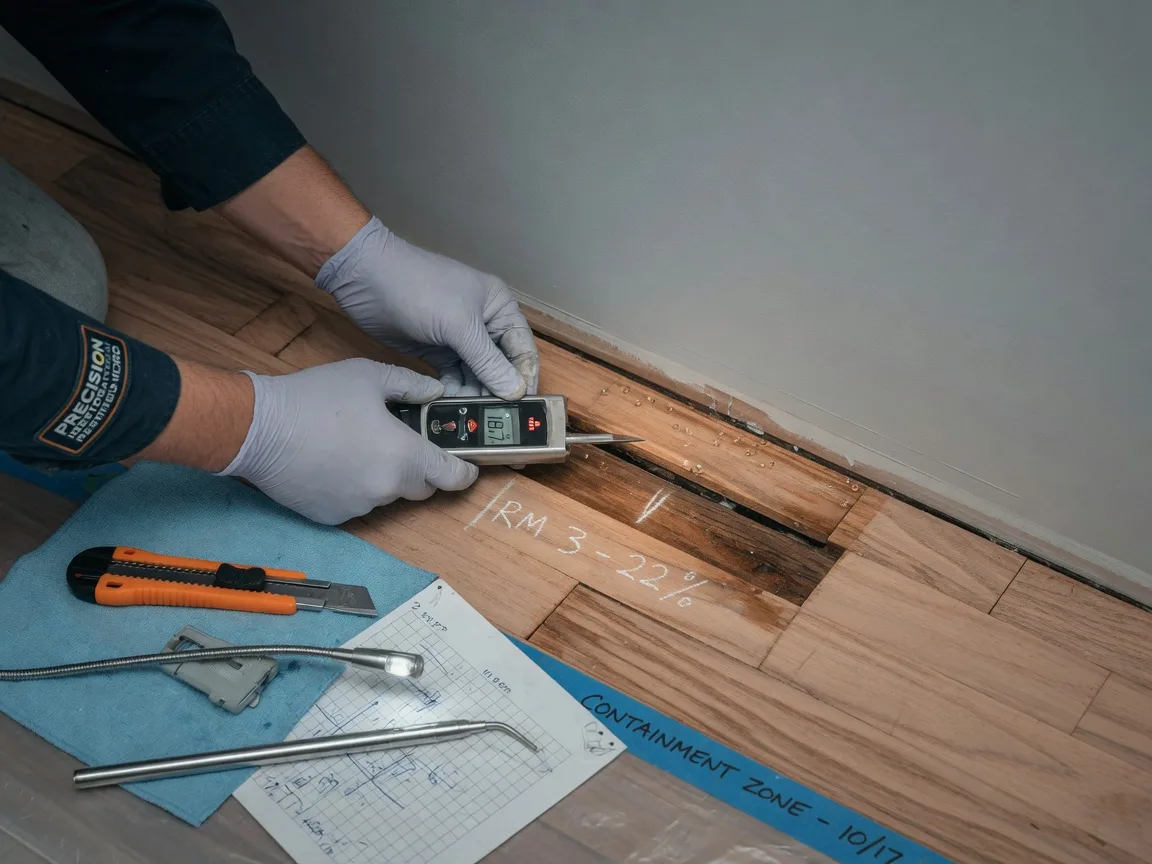 Why choose Water Removal in Nashville, IN